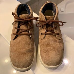 UGG Little Kids Lace up Shoes
